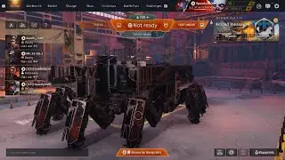 Crossout Clan War - JCO vs GMBH