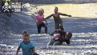 Kids Mud Foot Run Tri County 4 Wheelers October 1, 2017