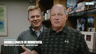 Darren Carlson & Rodney Franson &middot;&nbsp;Carlson Print Group &middot;&nbsp;Double Eagle in Minnesota &middot; Perspective