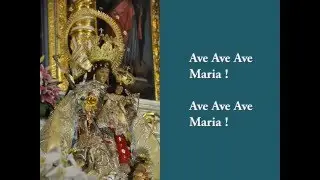 Salve Virgen Pura | Inang Sakdal Linis