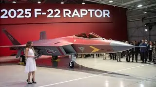 2026 F-22 Raptor (7e Generatie) &ndash; De Toekomst van Luchtoverwicht