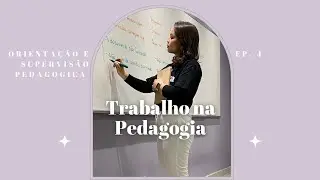 Orientador e supervisor pedag&oacute;gico, como &eacute; o trabalho?