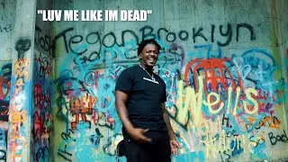 FlexRL - Luv Me Like Im Dead (Music Video)