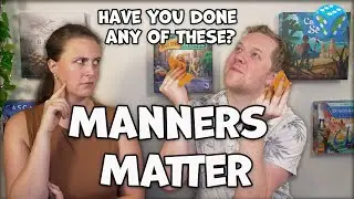 Tabletop Manners: The Art of Board Game Etiquette