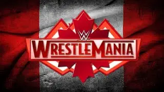 WR3D Wrestlemania 40 custom arena