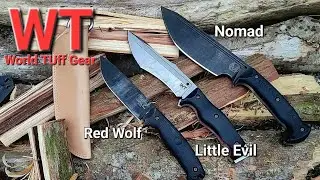 Work Tuff Gear　薪ストーブメーカーのナイフ
