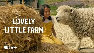 Lovely Little Farm &mdash; Meet Barbara the Lamb | Apple TV