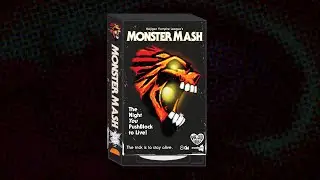 MonsterMash 2025 vampire savior