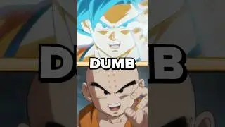 &ldquo;Krillin equals SSB Goku&rdquo;