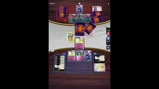 PTCGL 10/29③ サーナイト対オーロンゲ　L