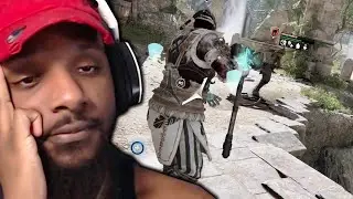 First Day Back On For Honor and Orochi's Are Still Salty & Toxic...