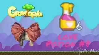 Growtopia - Love Potion #8
