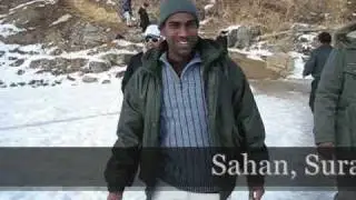 winter tour 2009