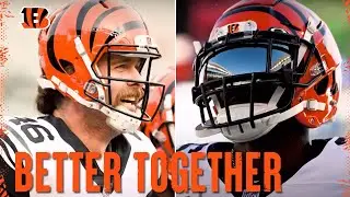 Shawn Williams & Clark Harris Executed a Fake Punt to Perfection | Bengals Better Together