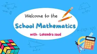 LEARN TO FIND SQUARE ROOT BY DIVISION METHOD #maths #squarerootbydivisionmethod #wholenumber