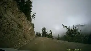 Tweedsmuir Provincial Park - up 