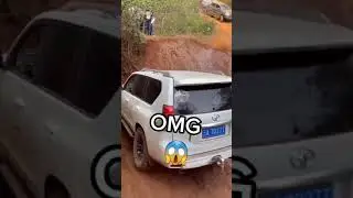 OMG 😱 | #shorts #car #carrace #carchallenge #carstunt #jeep