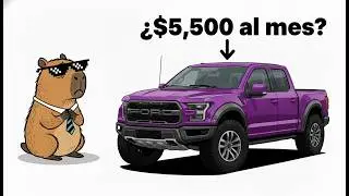 &iquest;Como tantas personas compra un auto nuevo y con un salario tan bajo?