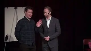 Comedy Magic Mentalism Adult Show - Kurtis Whitehead - The Ginger Magician