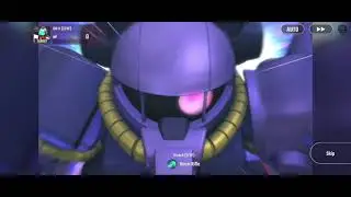 SD GUNDAM G GENERATION ETERNAL HIZACK (EFSF) ALL SKILL 