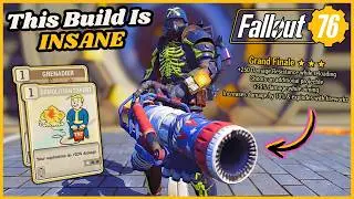 This Build is BROKEN and You NEED to Try it! (Fallout 76 Legendary Launcher Build Guide)