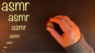 ASMR Pure Sleep Tingles Ball Hands and Fingers Video #asmrsounds
