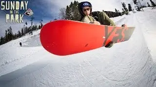 Sunday In The Park 2014 Episode 9 - TransWorld SNOWboarding
