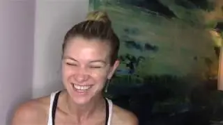 Kyra with More Pleaze on 2019 Vitally You Maui Retreat