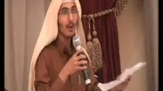قصيدة أوضح المسالك للأستاذ جبران سحاري