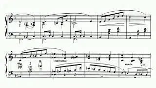 Vasily Sapelnikov - Petite mazurka Op. 2 (audio + sheet music)