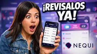 😱📊 C&oacute;mo VER Todos Los Movimientos De NEQUI En Segundos