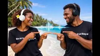 Métisse des îles #Wandaybaeyublongmi #IslandVibe 🇻🇺2026