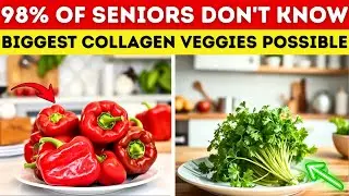 Eat These 8 Vegetables to Support Collagen, Mobility, and Nerve Health
