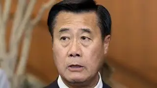 Sen. Leland Yee indicted