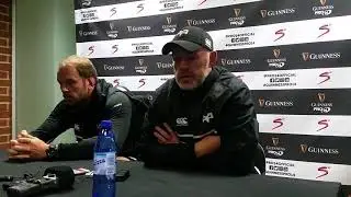 Steve Tandy on Scott Baldwin bitten by a Lion