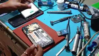 OPPO A31 Screen LCD Replacement Change Screen LCD 2025 By Clantech
