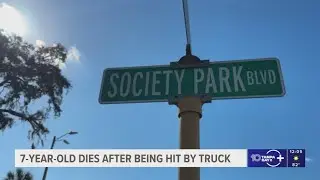 Troopers: 7-year-old dies, 2 other kids hurt after crash in Tampa