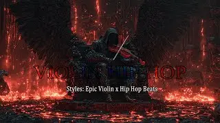 Violin Hip-hop Project. &ndash; Epic Strings x Trap 🔥🎶