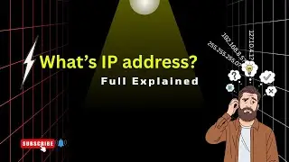 What is IP Address? | Types of IP | Networking Basics #networking #it
