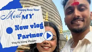 New Year Vlog 🎊 | Introducing My Friend Finally #vlog #friends #viralshorts #newyear2026 