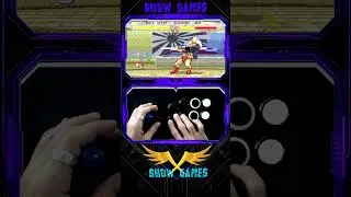 SF2 Champion Edition: KEN 100% Aggressive COMBO (Shorts)