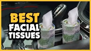 ✅Top 5 Best Facial Tissues in 2022