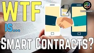 Smart Contracts...What are they??