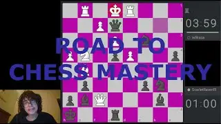 Road to Chess Mastery 3