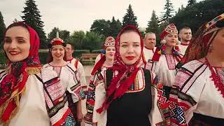 Усманский народный хор - 