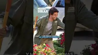 Como trabaj&eacute; con ADAM SANDLER en JACK and JILL #eugenioderbez #adamsandler #lacotorissa