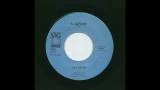 La Ilusi&oacute;n - El Asesino  - Discos Arpeggio arp-011-a