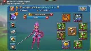 Fight or run away?Deff rally-Si&ecirc;u trap t&aacute;i xuất 😱