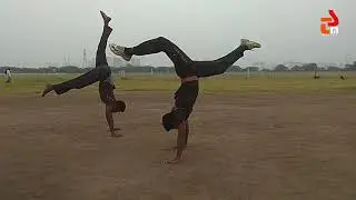 Praying Mantis Kung Fu India 2018