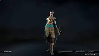 FOR HONOR: ALL NEW SIGNATURE EMOTES - MARCHING FIRE OPEN TEST